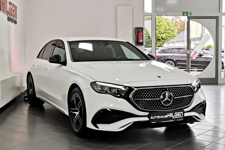 Mercedes-Benz E 200 din 2023 cu 32.810 km - oferta MER140419 - foto 1