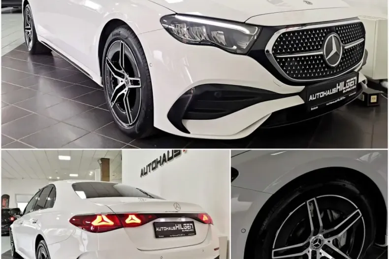 Mercedes-Benz E 200 din 2023 cu 32.810 km - oferta MER140419 - foto 9