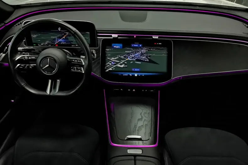 Mercedes-Benz E 200 din 2023 cu 32.810 km - oferta MER140419 - foto 12