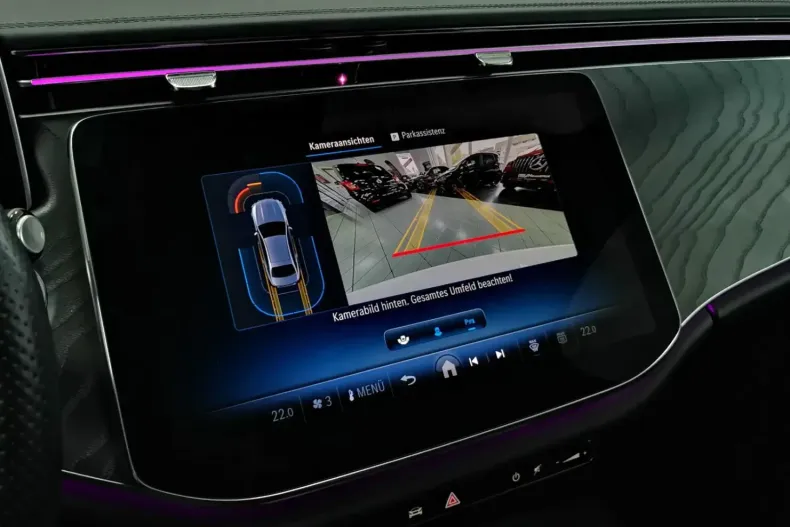 Mercedes-Benz E 200 din 2023 cu 32.810 km - oferta MER140419 - foto 15