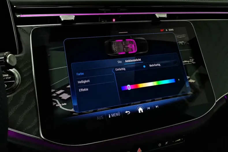 Mercedes-Benz E 200 din 2023 cu 32.810 km - oferta MER140419 - foto 18