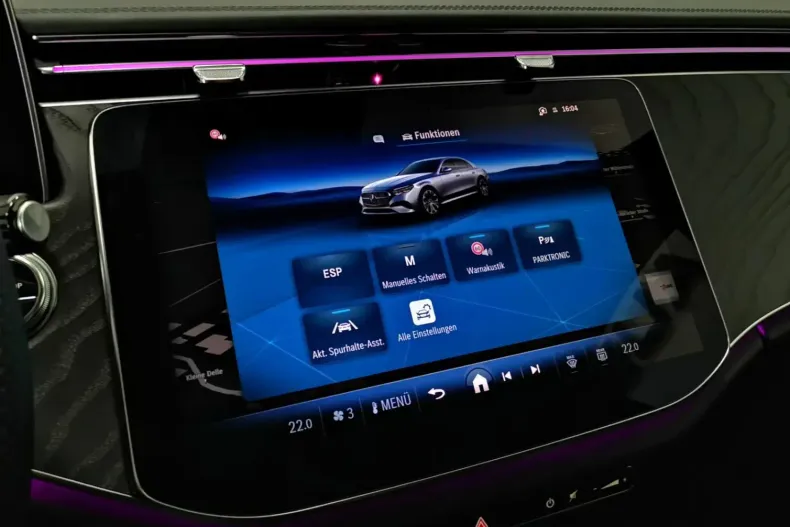 Mercedes-Benz E 200 din 2023 cu 32.810 km - oferta MER140419 - foto 20