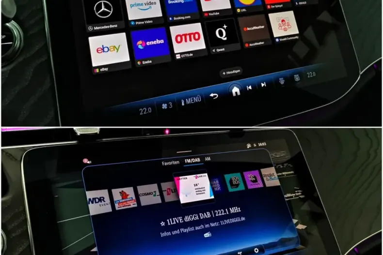 Mercedes-Benz E 200 din 2023 cu 32.810 km - oferta MER140419 - foto 22