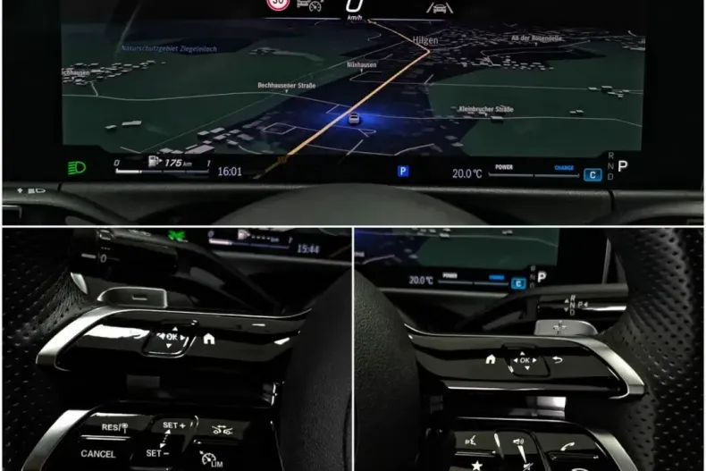 Mercedes-Benz E 200 din 2023 cu 32.810 km - oferta MER140419 - foto 24