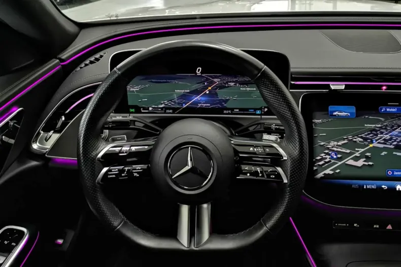 Mercedes-Benz E 200 din 2023 cu 32.810 km - oferta MER140419 - foto 26