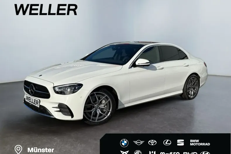 Mercedes-Benz E 400 din 2022 cu 66.500 km - oferta MER140420 - foto 1