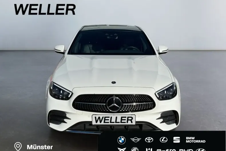 Mercedes-Benz E 400 din 2022 cu 66.500 km - oferta MER140420 - foto 2