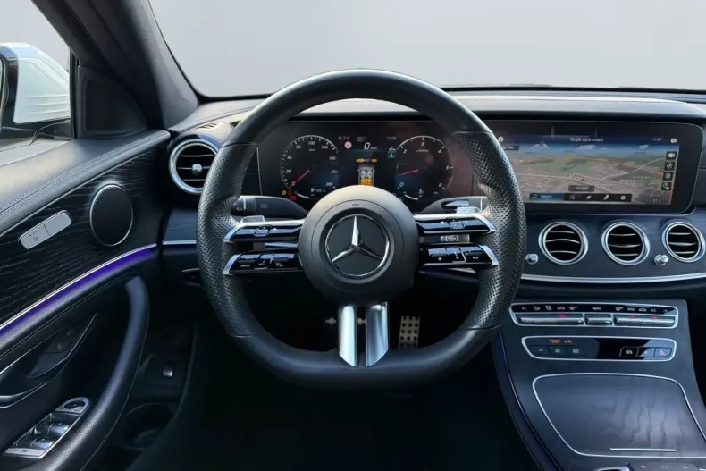 Mercedes-Benz E 400 din 2022 cu 66.500 km - oferta MER140420 - foto 13