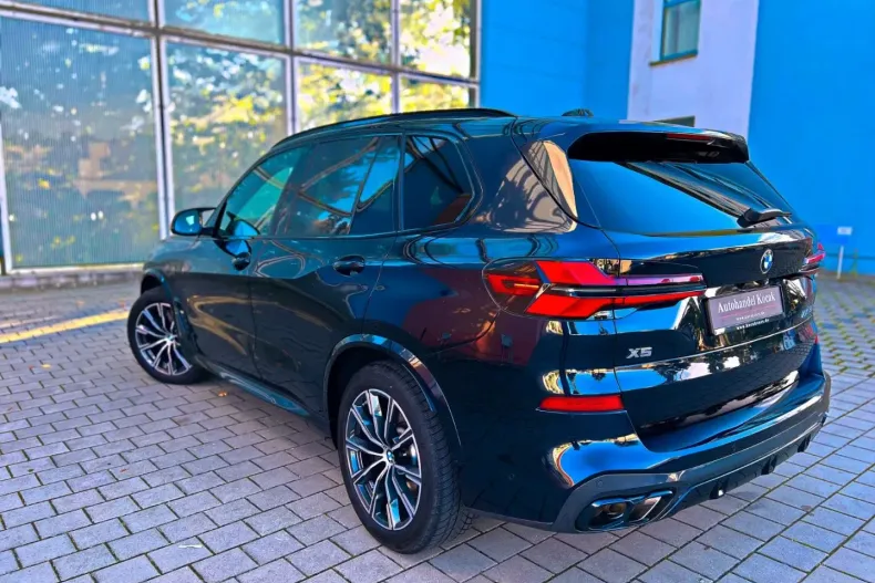 BMW X5 M60 din 2025 cu 25.144 km - oferta BMW140421 - foto 3