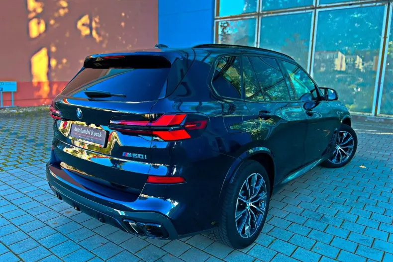 BMW X5 M60 din 2025 cu 25.144 km - oferta BMW140421 - foto 4