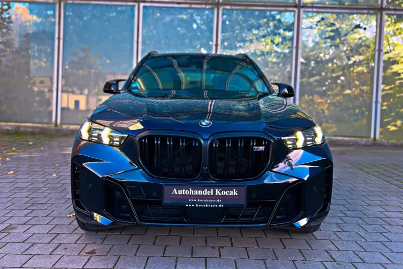 BMW X5 M60 din 2025 cu 25.144 km - oferta BMW140421 - foto 5