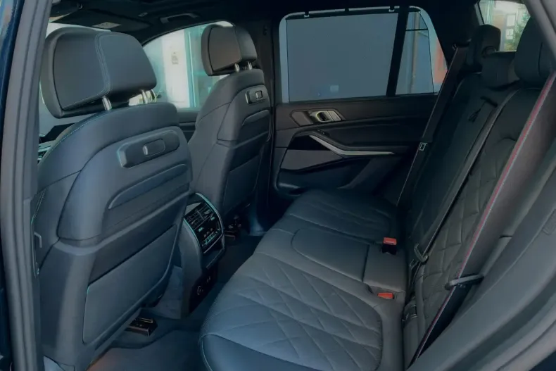 BMW X5 M60 din 2025 cu 25.144 km - oferta BMW140421 - foto 8