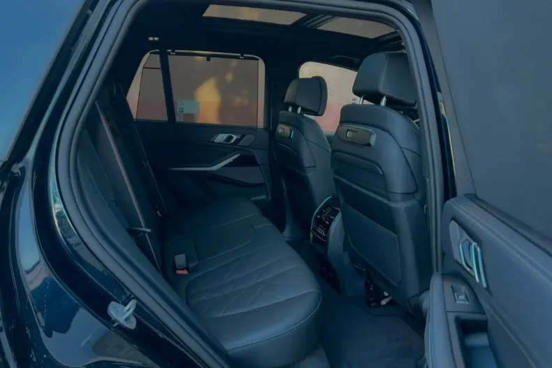 BMW X5 M60 din 2025 cu 25.144 km - oferta BMW140421 - foto 9