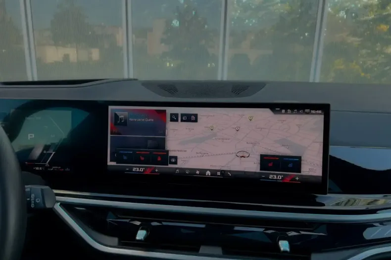 BMW X5 M60 din 2025 cu 25.144 km - oferta BMW140421 - foto 15