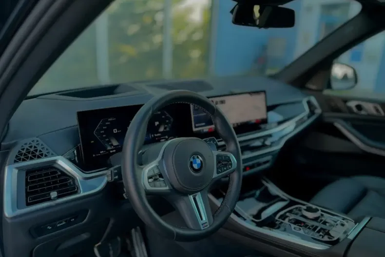 BMW X5 M60 din 2025 cu 25.144 km - oferta BMW140421 - foto 17