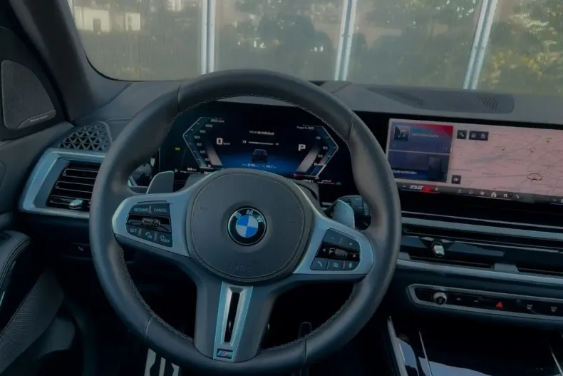 BMW X5 M60 din 2025 cu 25.144 km - oferta BMW140421 - foto 18