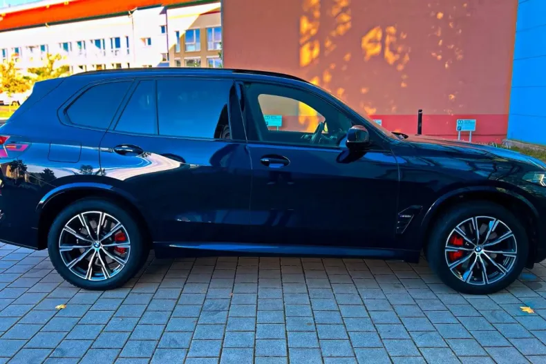 BMW X5 M60 din 2025 cu 25.144 km - oferta BMW140421 - foto 21