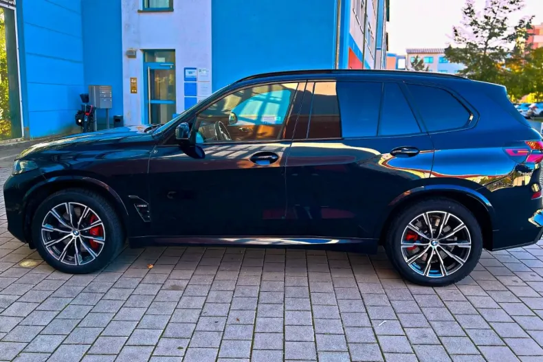 BMW X5 M60 din 2025 cu 25.144 km - oferta BMW140421 - foto 22