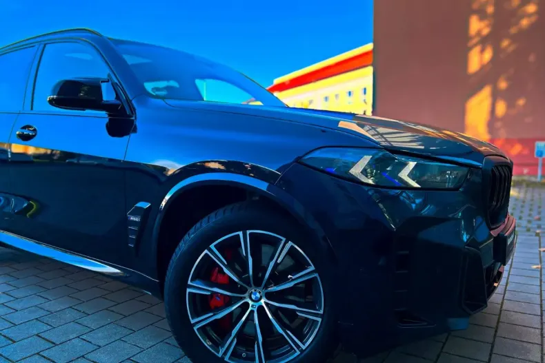 BMW X5 M60 din 2025 cu 25.144 km - oferta BMW140421 - foto 26