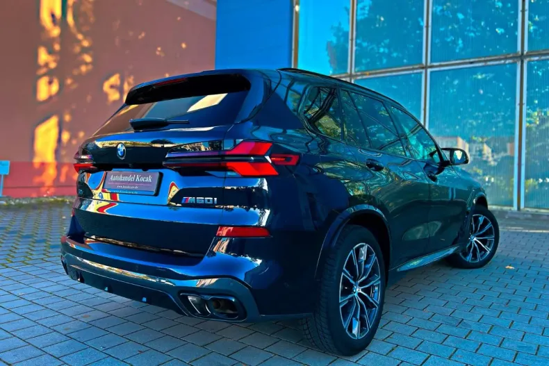 BMW X5 M60 din 2025 cu 25.144 km - oferta BMW140421 - foto 28