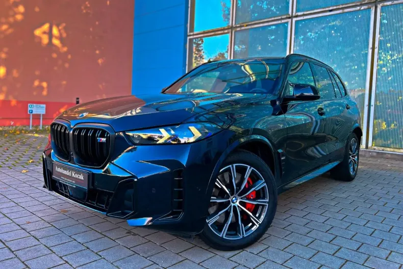 BMW X5 M60 din 2025 cu 25.144 km - oferta BMW140421 - foto 30