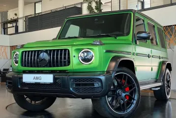 Mercedes-Benz G 63 AMG din 2023 - oferta MER140422