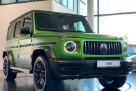 Mercedes-Benz G 63 AMG din 2023 cu 33.814 km - oferta MER140422 - foto 3