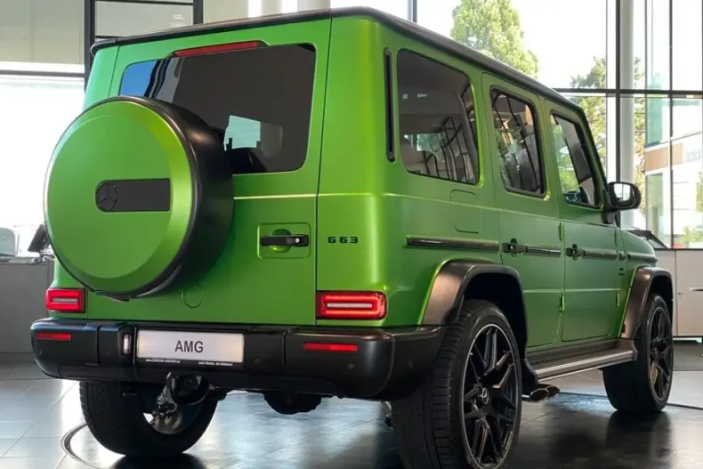 Mercedes-Benz G 63 AMG din 2023 cu 33.814 km - oferta MER140422 - foto 5