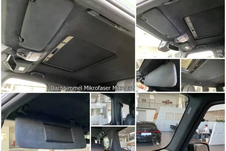 Mercedes-Benz G 63 AMG din 2023 cu 33.814 km - oferta MER140422 - foto 12