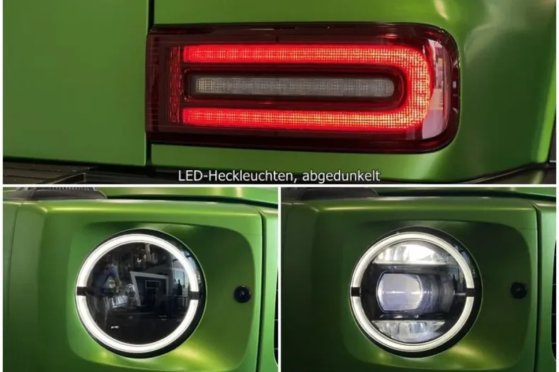 Mercedes-Benz G 63 AMG din 2023 cu 33.814 km - oferta MER140422 - foto 16