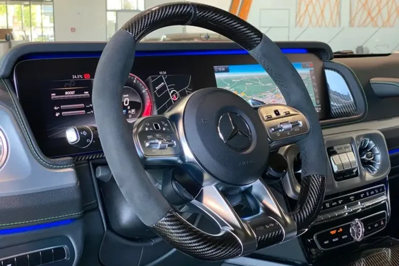 Mercedes-Benz G 63 AMG din 2023 cu 33.814 km - oferta MER140422 - foto 21