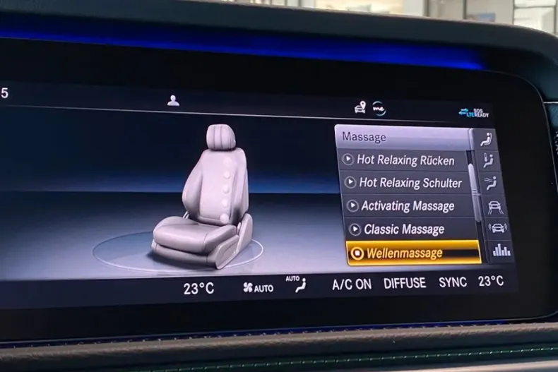 Mercedes-Benz G 63 AMG din 2023 cu 33.814 km - oferta MER140422 - foto 25