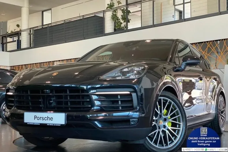 Porsche Cayenne din 2021 cu 76.598 km - oferta POR140425 - foto 1