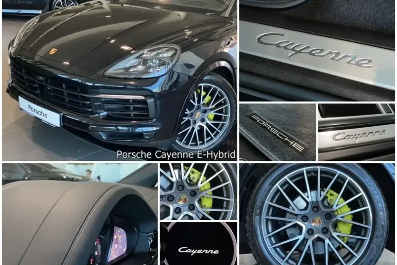 Porsche Cayenne din 2021 cu 76.598 km - oferta POR140425 - foto 10