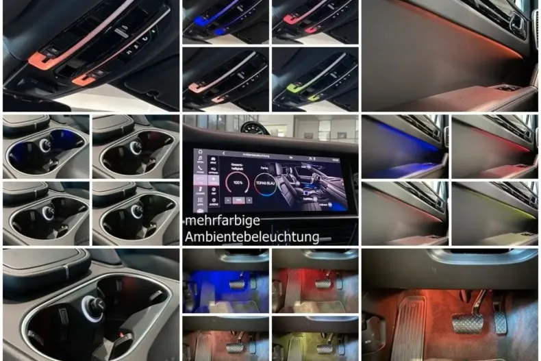 Porsche Cayenne din 2021 cu 76.598 km - oferta POR140425 - foto 14