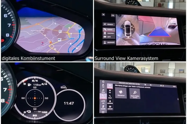 Porsche Cayenne din 2021 cu 76.598 km - oferta POR140425 - foto 17