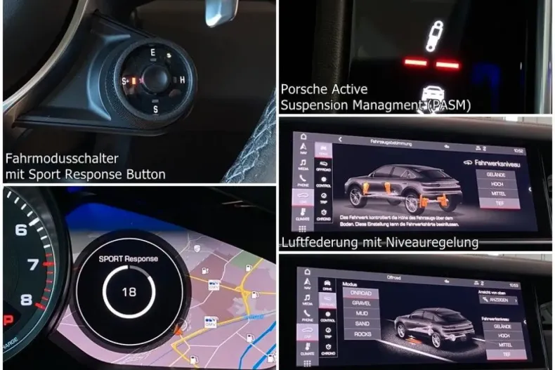 Porsche Cayenne din 2021 cu 76.598 km - oferta POR140425 - foto 20