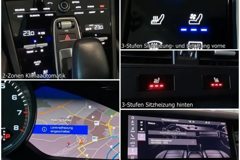 Porsche Cayenne din 2021 cu 76.598 km - oferta POR140425 - foto 22