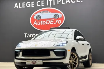 Porsche Macan din 2024 - oferta POR140430