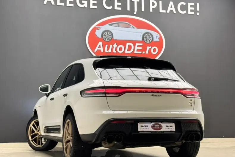 Porsche Macan din 2024 cu 7.850 km - oferta POR140430 - foto 2