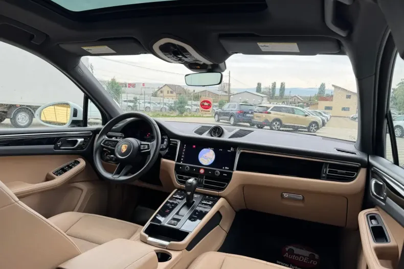 Porsche Macan din 2024 cu 7.850 km - oferta POR140430 - foto 6