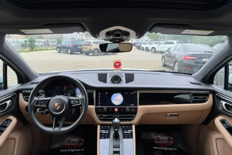 Porsche Macan din 2024 cu 7.850 km - oferta POR140430 - foto 9