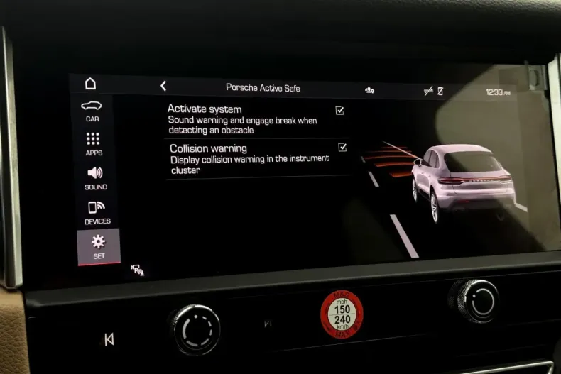 Porsche Macan din 2024 cu 7.850 km - oferta POR140430 - foto 13