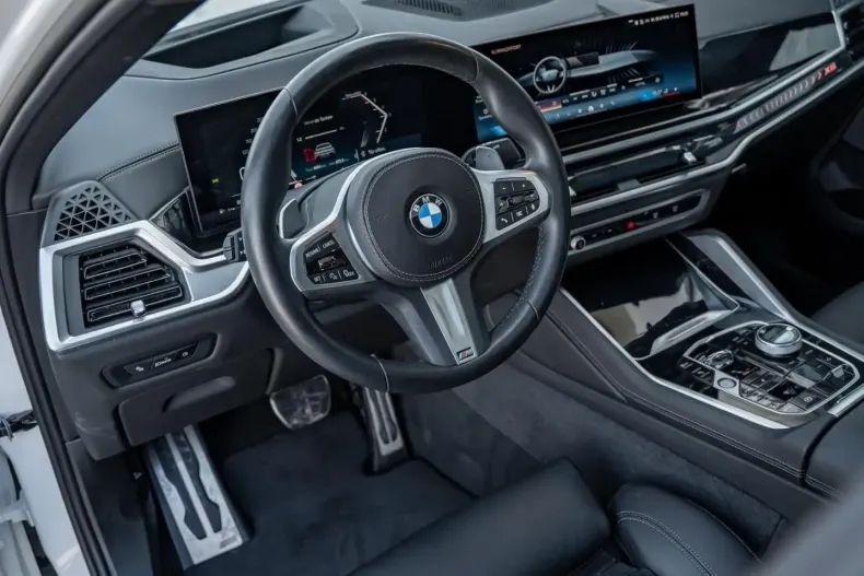 BMW X6 din 2024 cu 6.003 km - oferta BMW140434 - foto 5