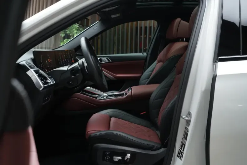 BMW X6 din 2025 cu 8.950 km - oferta BMW140435 - foto 10