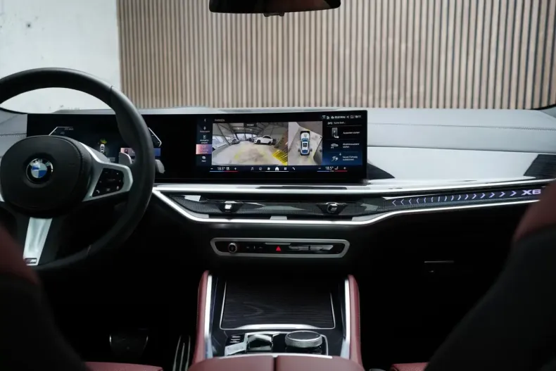 BMW X6 din 2025 cu 8.950 km - oferta BMW140435 - foto 11