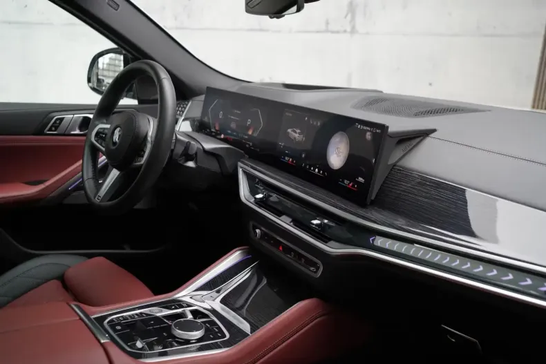 BMW X6 din 2025 cu 8.950 km - oferta BMW140435 - foto 12