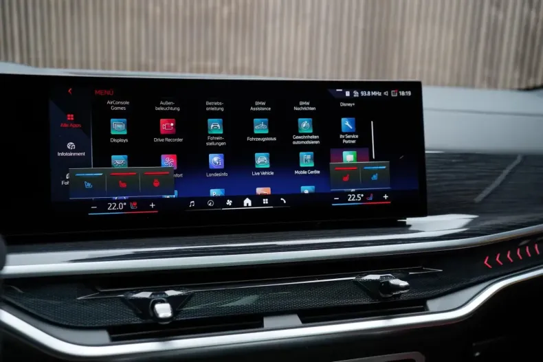 BMW X6 din 2025 cu 8.950 km - oferta BMW140435 - foto 14