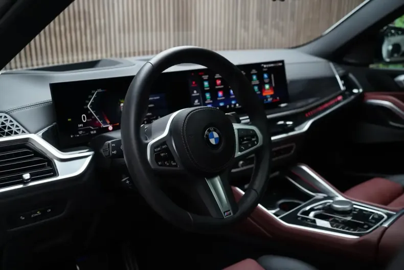 BMW X6 din 2025 cu 8.950 km - oferta BMW140435 - foto 22