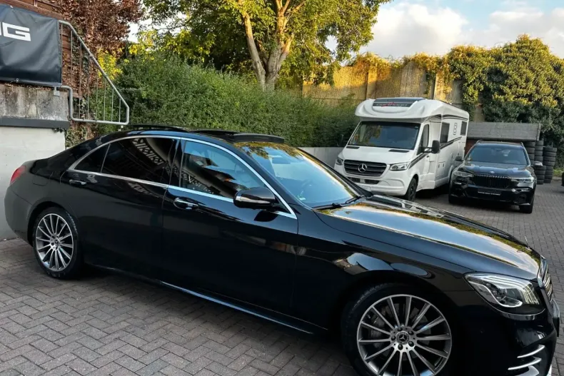 Mercedes-Benz S 350 din 2020 cu 122.000 km - oferta MER140436 - foto 3